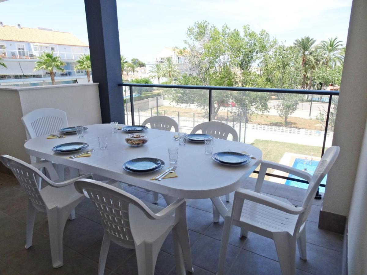 Mar Jonica - Marinas Apartment Dénia