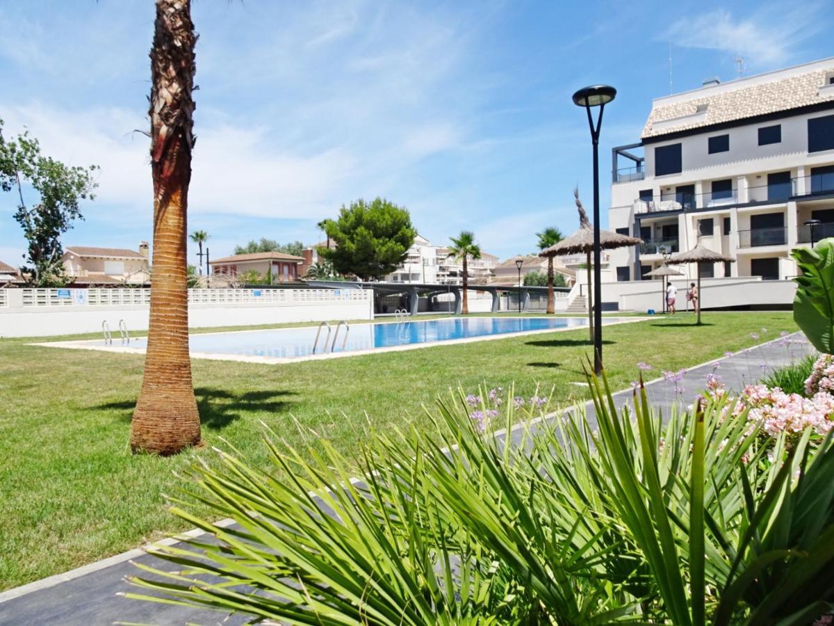 Mar Jonica - Marinas Apartment Dénia