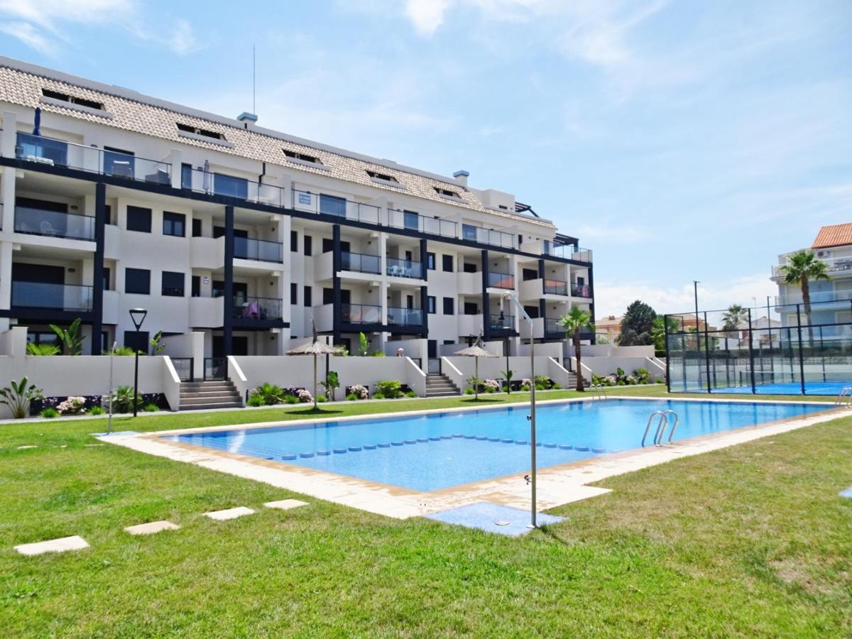 Mar Jonica - Marinas Apartment Dénia