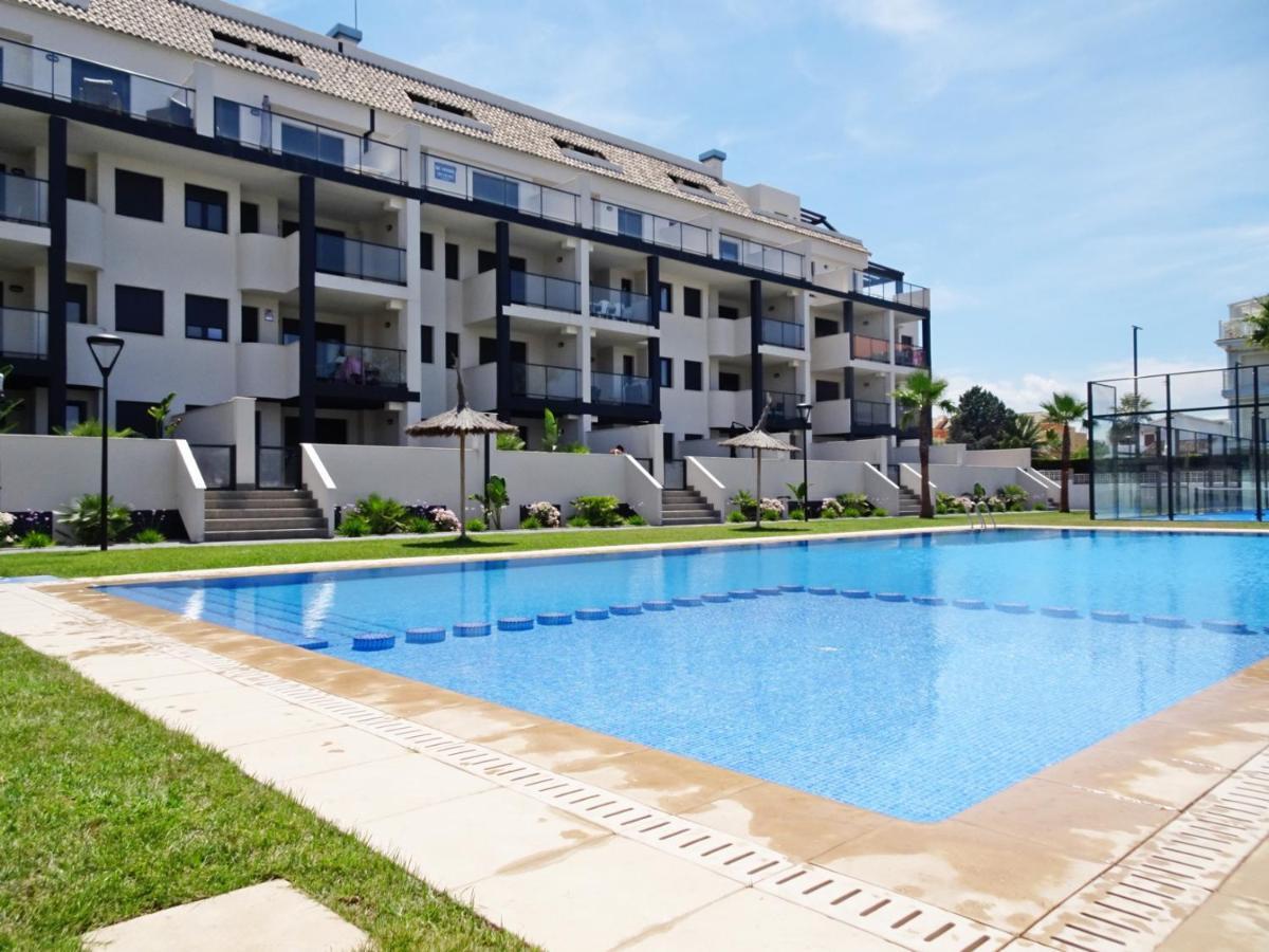 Mar Jonica - Marinas Apartment Dénia